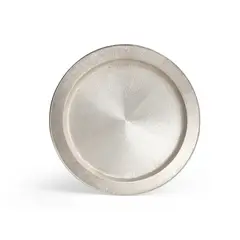 Christopher Nigel Lawrence, Tray, 1971, 1971, silver