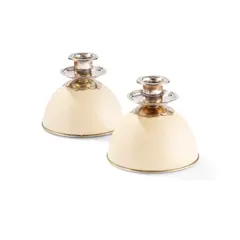 Anthony Redmile, Pair of Candlestick Holders
