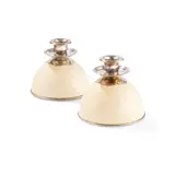 Anthony Redmile, Pair of Candlestick Holders