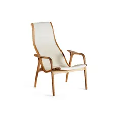 Lamino Chair, designed 1956 by Yngve Ekstrom, 1956, teak, sold Apr 2023
