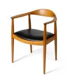 Hans J. Wegner, The Chair, teak