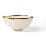 Edmund de Waal, Footed Bowl