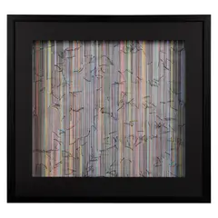 Ann Sutton, Double Knots Colour I, 2020, 2020