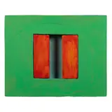 Bernard Forrester, Wall Construction, 1990, 1990
