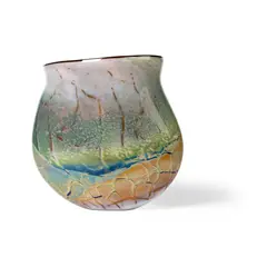 Peter Bremers, 'Graal' Vase, 2001, 2001, hand-blown glass