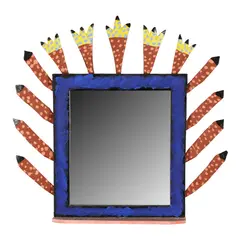 Bryan Illsley, Mirror, 1986, 1986
