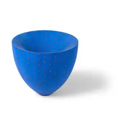 Grainne Watts, 'Vortex' Vessel, porcelain