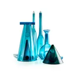 Wendy Ramshaw, The Inventor, from The Journey Through Glass Series, 2007, 2007, from The Journey Through Glass Series