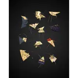 Wendy Ramshaw, Twelve Hair Ornaments, 1989