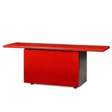 Giotto Stoppino, Sheraton Sideboard, 1977, 1977, laminated and lacquered wood