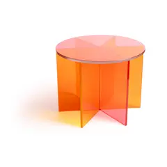 Johanna Grawunder, XXX Low Table, designed 2009, 2009, laminated glass