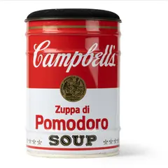 Homage to Andy Warhol Stool, conceived 1973 by Dino Gavina, 1973, silk screened metal and removable upholstered cushion, sold Apr 2023