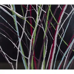 Clare Woods, 100 Years 1999, 1999