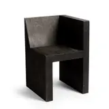 Rick Owens, 'Half Box' Chair, designed circa 2011