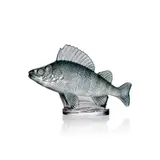 PERCHE CAR MASCOT by Lalique, sold Apr 2023
