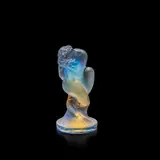 SIRÈNE CAR MASCOT, NO. 831 by René Lalique, sold Apr 2023