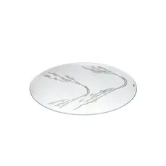 Lalique, MIRROR CENTREPIECE, NO. 1161700, engraved mirror glass