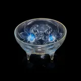 LYS BOWL, NO. 382 by René Lalique, sold Apr 2023