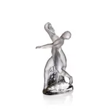 Marc Lalique, DEUX DANSEUSES FIGURAL GROUP, NO. 11909