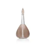 COQUILLES CARAFE, NO. 3163 by René Lalique, sold Apr 2023