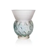 ENTRELACS VASE, NO. 10-890 by René Lalique, sold Apr 2023