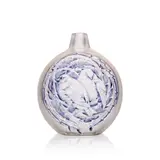 DEUX MOINEAUX DORMANT VASE, NO. 911 by René Lalique, sold Apr 2023