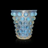 BAMMAKO VASE, NO. 10-882 by René Lalique, sold Apr 2023