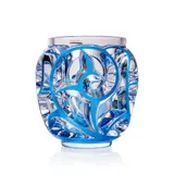 TOURBILLONS VASE, NO. 1441900 by Lalique, sold Apr 2023