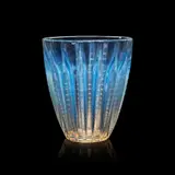CHAMONIX VASE, NO. 1090 by René Lalique, sold Apr 2023