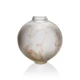 GRANDE BOULE LIERRE VASE, NO. 877 by René Lalique, sold Apr 2023
