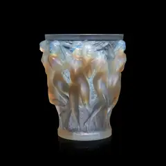 René Lalique, BACCHANTES VASE, NO. 997
