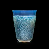 ST TROPEZ VASE, NO. 10-915 by René Lalique, sold Apr 2023