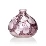 COURGES VASE, NO. 900 by René Lalique, sold Apr 2023