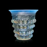 MONTMORENCY VASE, NO. 1050 by René Lalique, sold Apr 2023