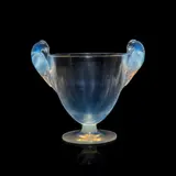 ORNIS VASE, NO. 976 by René Lalique, sold Apr 2023