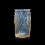 LAURIER VASE, NO. 947 by René Lalique, sold Apr 2023