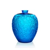 ACANTHES VASE, NO. 902 by René Lalique, sold Apr 2023