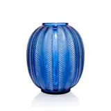 BISKRA VASE, NO. 1078 by René Lalique, sold Apr 2023