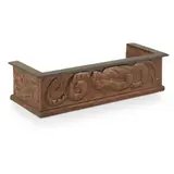 John Pearson, BOOK TROUGH, CIRCA 1900