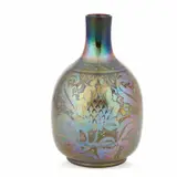 Charles Cundall, LUSTRE VASE, DATED 1910, 1910, lustre-glazed earthenware