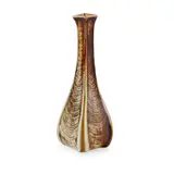 Martin Brothers, MINIATURE VASE, DATED 1907
