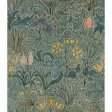 Charles Francis Annesley Voysey, FRAMED DESIGN FOR A CARPET, DATED 1900