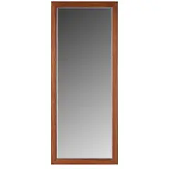 Arthur W. Simpson, ARTS & CRAFTS WALL MIRROR, CIRCA 1910, 1910, oak frame