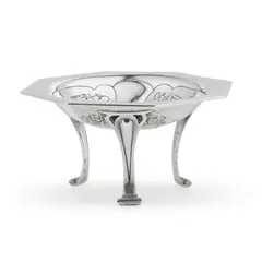 Kate Harris, BON BON DISH, LONDON 1902, 1902, silver