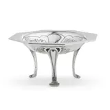 Kate Harris, BON BON DISH, LONDON 1902, 1902, silver