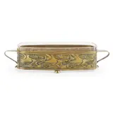Kate Harris, TWIN-HANDLED JARDINIERE, CIRCA 1900