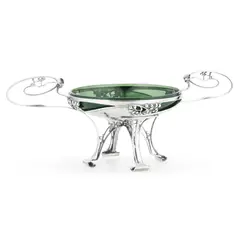Kate Harris, CENTREPIECE, LONDON 1900, 1900, silver