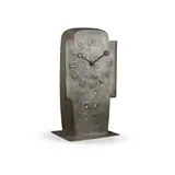 Archibald Knox, 'TUDRIC' CRUCIFORM CLOCK, CIRCA 1902, 1902, pewter