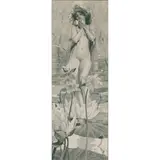 Luděk Marold, FEMME AUX NENUPHARS