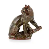 Charles Vyse, FIGURE OF A PANTHER, CIRCA 1930
